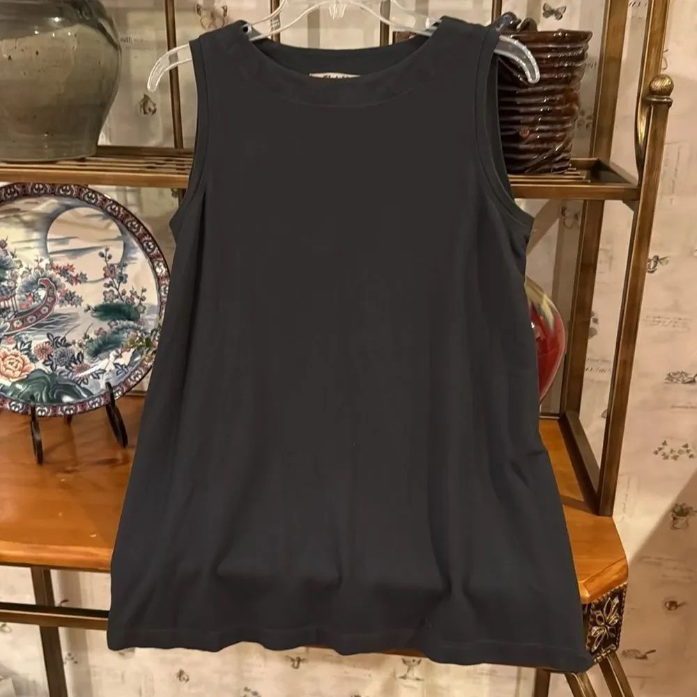 FLAX Size Small Ladies Top-Excellent Condition